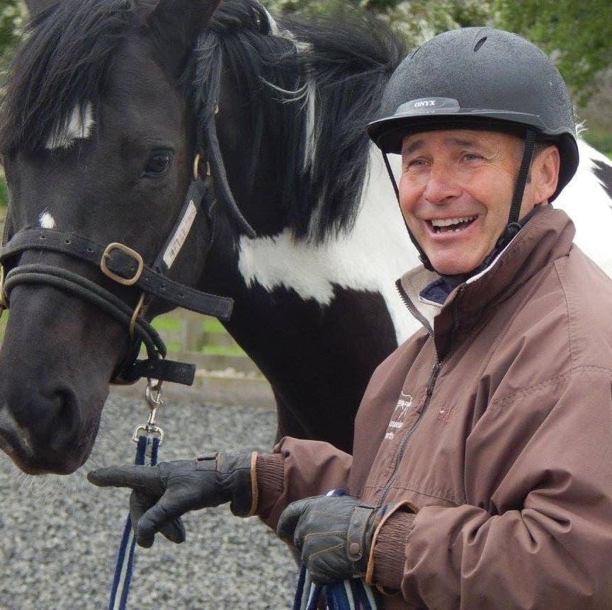 Profile image of Intelligent Horsemanship Recommend Horse Trainer Garry Bosworth, based in Bracebridge, Lincolnshire.